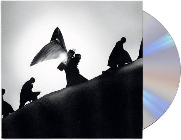 Playing robots into heaven James Blake