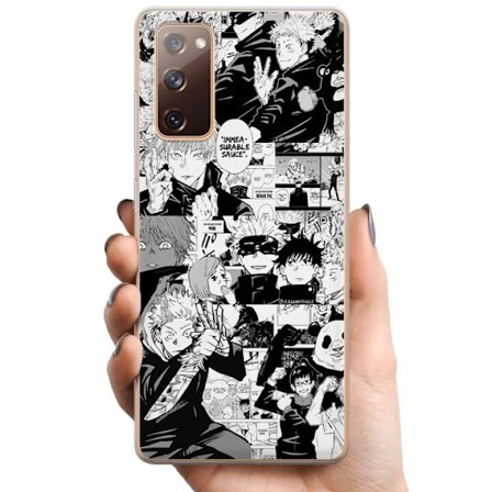 Kompatibel Mobilcover til Samsung Galaxy S20 FE Jujutsu Kaisen