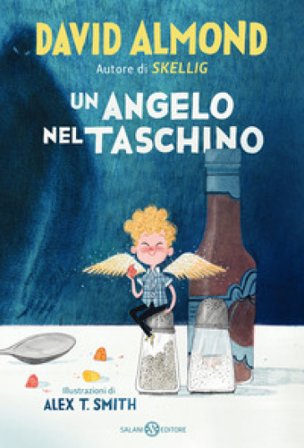 Un angelo nel taschino David Almond