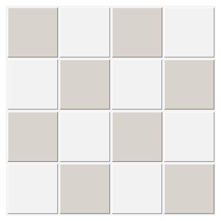 Vanntett og lett å rive DIY kjøkken anti-fouling og vanntett