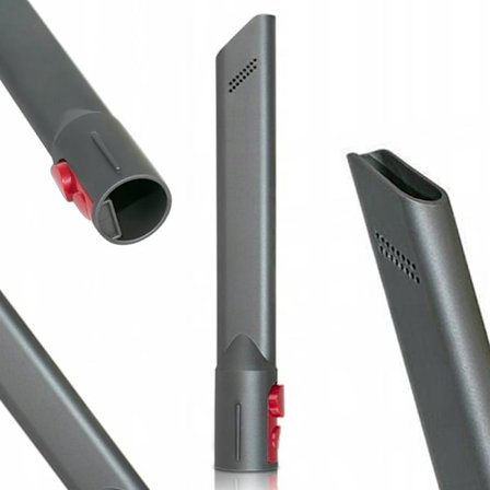 Kapea Rakosuulake Imuriin – Tarkka Puhdistus | Sivuilmanotto | Varaosa Dyson V7, V8, V10 varten