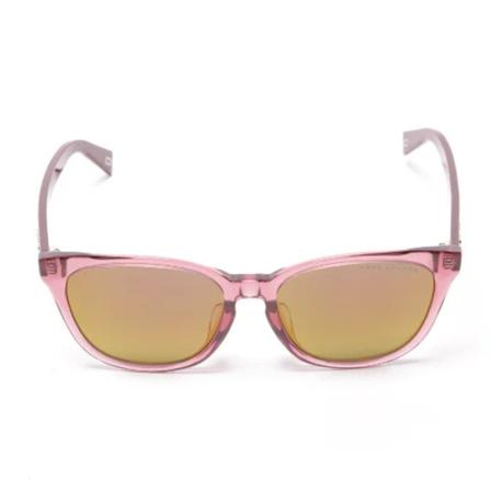 Marc Jacobs Pre-owned Pre-owned Plast solglasgon rosa, Dam Vintage Accessoarer, Dam, Storlek: ONE SIZE