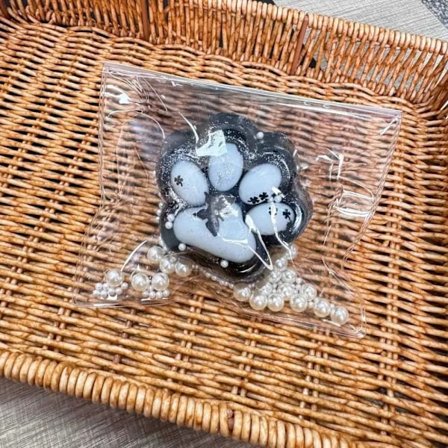 Nya Söta Klämma Katt Tass Leksaker Mjuk Relief Avkoppling Leksaker Klämma Katt Tass Rolig Present Klibbig Avstressande Leksak (FMY)