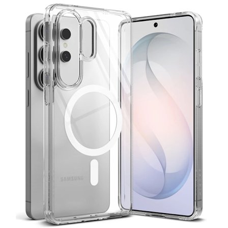 Ringke Mobilskal För Galaxy S26 Ultra Magsafe Magnetic Fusion - Clear