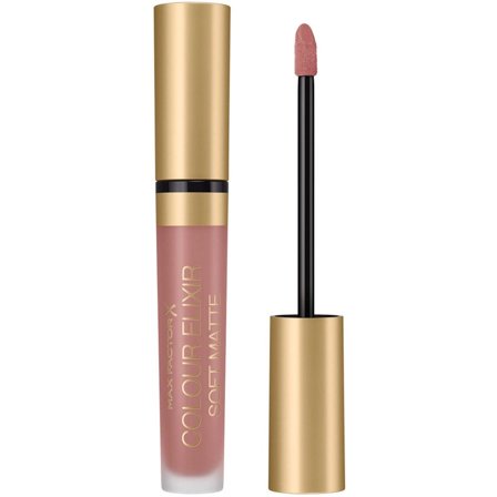 Max Factor Colour Elixir Rossetto Soft Matte Lipstick 4ml 005