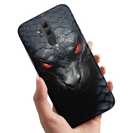 Huawei Mate 20 Lite - Skal/Mobilskal Snake