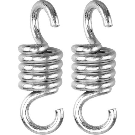 2 stk. Vårhengestol Vår, Hengekøye Vår, Gyngestol Vår (sølv)