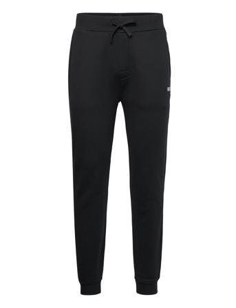 Contemp Pants Hyggebukser Sort BOSS