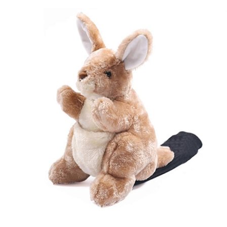 Golfmailan Suojus Kestävä Kulutusta Kestävä Söpö Kenguru Mailan Suoja