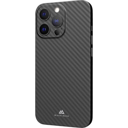 Black Rock Ultra Thin Skal Iphone 13 Pro - Carbon Svart