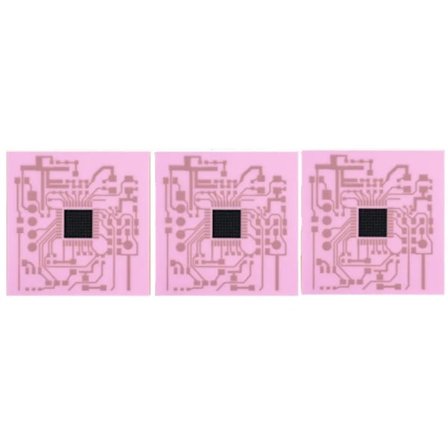 Antenne Signal Forsterker Bærbar Mobil Telefon Signal Enhancement Sticker Booster for iPhone Samsung Mi