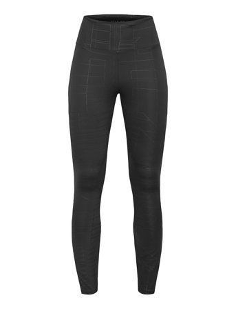 Röhnisch | Logo Effect High Waist Tights | XS