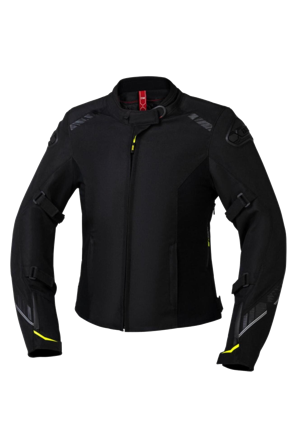 Motorradjacke iXS Sports Carbon-ST Damen Schwarz S