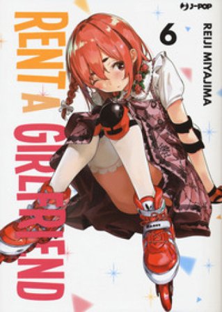 Rent-a-girlfriend. Vol. 6 Reiji Miyajima