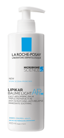 La Roche-Posay Lipikar Balm Light AP+M 400 ml
