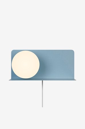Nordlux - Vegglampe Lilibeth - Blå - Vegglamper - Fra Homeroom