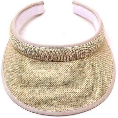 Unisex Visir, Tennis Kasket Golf Kasket, Udendørs Sports Solhat til Cykling Fiskeri Løb Jogging og andre sportsgrene