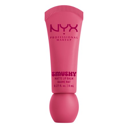 Nyx Professional MakeUp Smushy Matte Lip Balm Smushy 2 - Swipe Sesh 8ml - Rossetto mat