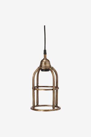 PR Home - Vinduslampe Boston - Messing - Vinduslamper - Fra Homeroom