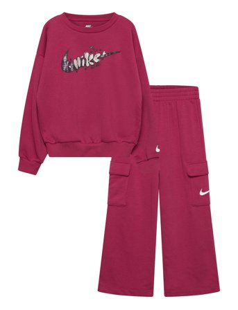 Nike | T8-French Terry Pant Set | 92/98