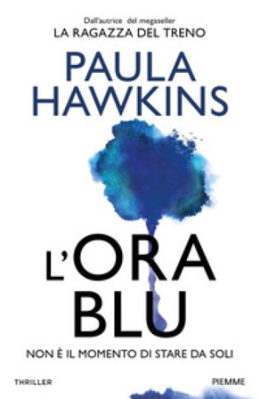 L'ora blu Paula Hawkins
