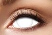 Scleralinser Mini Blind Hvid