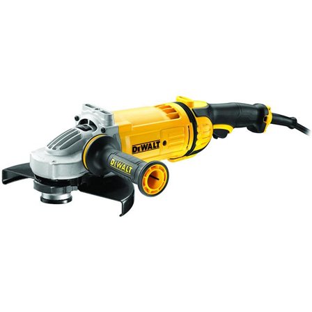 Dewalt DWE4559 Vinkelsliper 2400 W, Maskiner