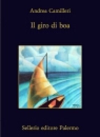 Il giro di boa Andrea Camilleri