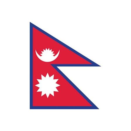 Nepal flag