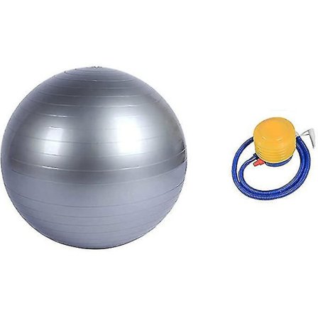 Fitnessbold Luftpumpe Yoga Gymnastik Pilates Balance Massage