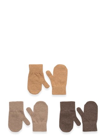 mikk-line | Magic Mittens 3 Pack | 0-2Y