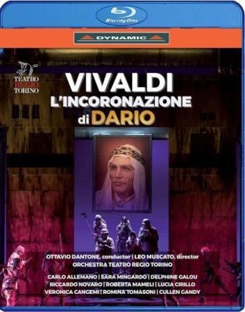 Antonio Vivaldi - L'Incoronazione Di Dario