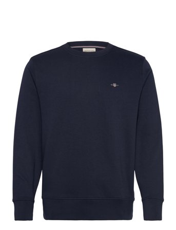 GANT | Shield Logo Cneck | L