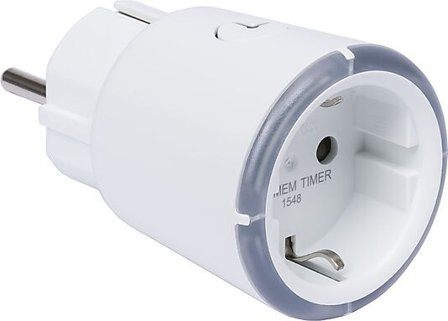 GELIA TIDSBRYTER MINNE RUND CAPIDI