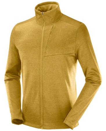 Salomon Transition FZ Mid Black/Heather