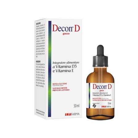 Decon d Gocce 50 ml