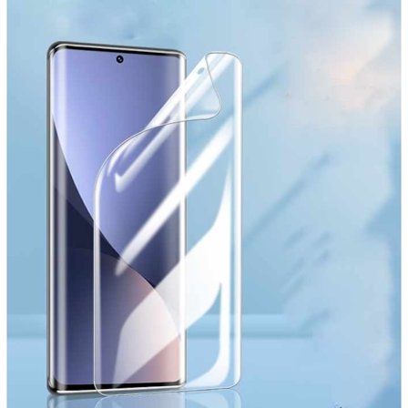 Xiaomi 12 Pro / Honor 60 / Honor 70 Pro - Pehmeä suojakalvo