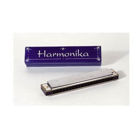 GOKI-harmonikka - 16 tonnia - L13cm - Laatikkokartongissa