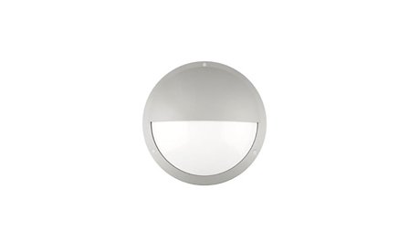 Hide-a-Lite Moon Public Eye Veggarmatur 3000/4000 K, 16 W, IP65, IK10 Grå, 590 lm, Belysning