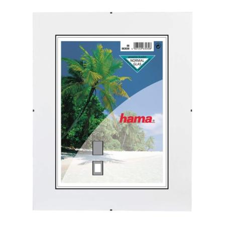 Hama Clipsram 30x40 Cm Normalglas Bildstorlek 20 X 28 Cm