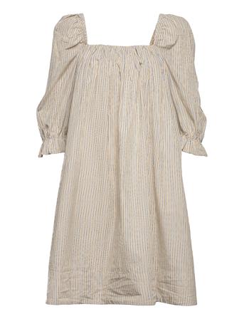2Nd Tiana Stripe Beige 2NDDAY