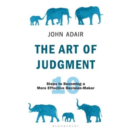 The Art of Judgment (häftad, eng)