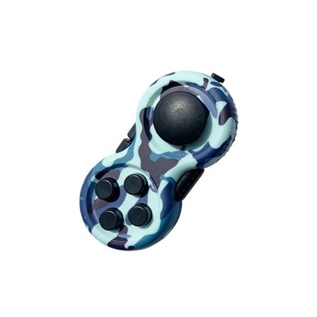 (Camouflage)Muut puutarhan koriste-esineet Rainbow Fidget Pad To