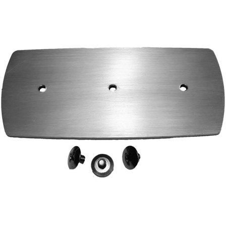 Design4Bath 8740132 Limplate for blandebatteri med 40 c/c, Baderom