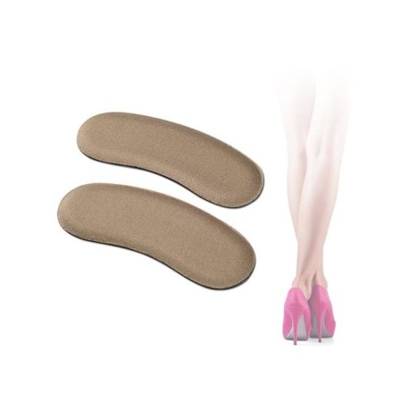 2-PACK Itsekiinnittyvä kantapään suoja Kengän hankausta