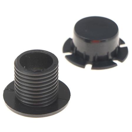 1 sett Obag veske knapp håndtak tilbehør skulder diagonal pakke tilbehør Hfmqv One Size