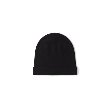 Basic Apparel Beanie Sort, Dame Accessories, Størrelse: ONE Size