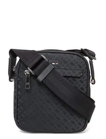 Ray_Ml_Ns Zip Black BOSS