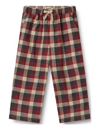 Wheat Trousers Sasha - Red - 110