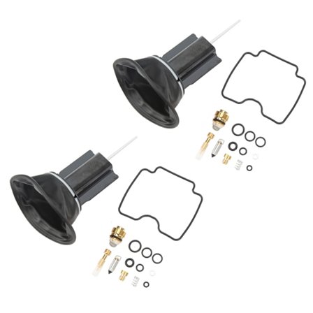 30 stk. karburator reparationssæt professionel udskiftning til XVS 1100 Drag Star 1999 til 2007